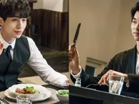 Gong Yoo và Lee Dong Wook đẹp từng centimet trong loạt ảnh hậu trường