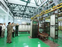 Irradiation centre set to bolster fruit production