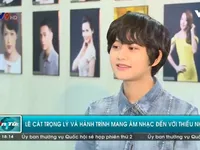 Tạm biệt t&igrave;nh ca, L&ecirc; C&aacute;t Trọng L&yacute; muốn viết nhạc thiếu nhi'