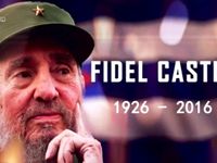 Fidel Castro - Vị lãnh tụ vĩ đại