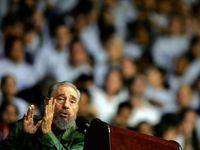 Thế giới tiếc thương Chủ tịch Fidel Castro