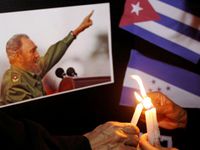 Hôm nay (4/12), Quốc tang lãnh tụ Fidel Castro