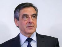 Ông Francois Fillon trở thành ứng viên Tổng thống Pháp