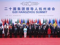 Lãnh đạo G20 nhất trí hàng loạt vấn đề quan trọng