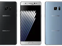 Samsung bất ngờ hoãn bán trở lại Galaxy Note 7 ở Hàn Quốc