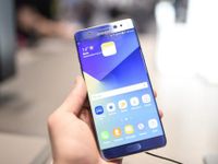 Galaxy Note 7 vắng bóng trên các kệ hàng ở Việt Nam