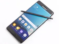 Cổ phiếu của Samsung rớt giá sau tuyên bố tạm ngưng bán Note 7