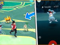 Pokémon GO sắp bổ sung hàng loạt Pokémon mới