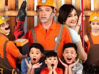 Điểm mặt dàn diễn viên của sitcom mới 'Gia đình vui nhộn'