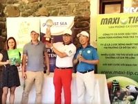 Giải Golf hữu nghị Việt - Czech 2016