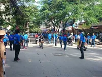 Traffic safety for exams urged