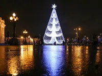 Chiêm ngưỡng những cây thông Noel độc đáo và lạ mắt