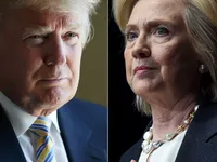 Hillary Clinton dẫn trước Donald Trump trước thềm cuộc tranh luận đầu tiên