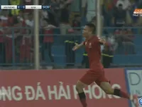 VIDEO, Hải Phòng 3-0 SLNA: Nỗ lực bất thành!