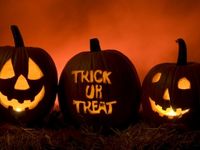 Những trò đùa thú vị mùa Halloween