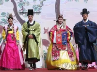 Lễ hội Hanbok truyền thống của Hàn Quốc