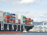 Vụ hãng tàu Hanjin phá sản: Bộ GTVT vào cuộc giúp doanh nghiệp