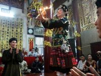 Tín ngưỡng thờ Mẫu Tam phủ được UNESCO công nhận Di sản Văn hoá phi vật thể