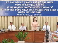 Cities, provinces announce results of recent elections