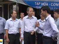 TP.HCM triển khai ngay các giải pháp chống ngập ngắn hạn