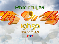 Phim kinh điển Tây du ký trở lại với khán giả (19h50, VTV2)