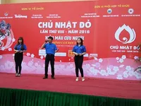 Thừa Thiên- Huế: Phát động ngày hội hiến máu 'Chủ nhật đỏ'