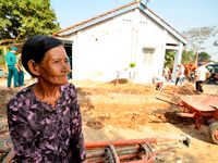 Kiên Giang: Hỗ trợ nhà ở cho người có công với cách mạng