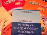 Dạy và học tiếng Việt ở nước ngoài còn nhiều khó khăn