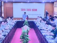 22 tỉnh tham gia họp trực tuyến khẩn cấp ứng phó bão số 7