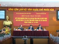 Thiệt hại lớn do mưa lũ miền Trung - Tây Nguyên vì còn chủ quan