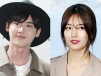 Sau Kim Woo Bin, Suzy lại kết đôi cùng Lee Jong Suk?