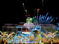 Festival biển Nha Trang 2017 sẽ diễn ra từ 10 - 13/6