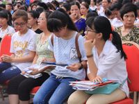 Đã có hơn 600.000 thí sinh đăng ký xét tuyển Đại học, Cao đẳng