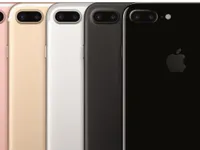 Cận cảnh iPhone 7, iPhone 7 Plus phiên bản màu đen mới cực chất