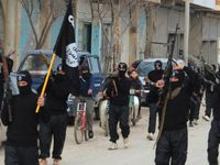 IS tiếp tục tấn công bằng vũ khí hóa học ở miền Bắc Syria