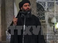 Thủ lĩnh IS Abu Bakr al-Baghdadi có thể đã bị tiêu diệt