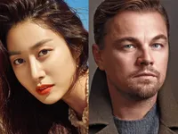 Sao Hàn nữ phấn khích khi vô tình thấy Leonardo DiCaprio