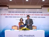 Hợp tác khoa học và công nghệ hỗ trợ bệnh nhân dioxin