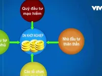 Gọi vốn cho khởi nghiệp thông qua sàn giao dịch chứng khoán