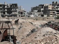 Syria: Aleppo bị không kích trở lại, ít nhất 25 người thiệt mạng