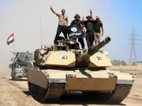 Quân đội Mỹ công bố: IS đã tháo chạy khỏi Mosul