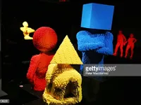 Những tác phẩm nghệ thuật siêu độc từ Lego