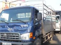 Ba xe tải và xe container tông liên hoàn trên QL1A