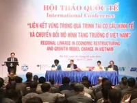 Liên kết vùng trong tái cơ cấu kinh tế tại Việt Nam