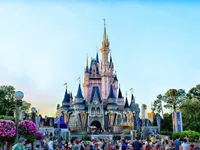 Công viên Disney’s Magic Kingdom được yêu thích nhất thế giới