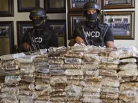 Cảnh sát Bolivia thu giữ gần 8 tấn cocaine