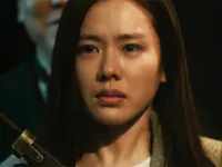 Son Ye Jin đã khóc khi xem chính mình diễn