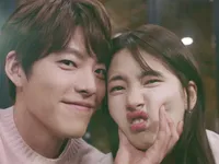 Suzy khóc nức nở vì hết được yêu Kim Woo Bin