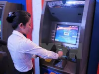 Cảnh báo mã độc có thể khiến máy ATM đồng loạt nhả tiền