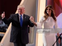 Vai trò của Melania Trump trong chiến dịch tranh cử Tổng thống Mỹ